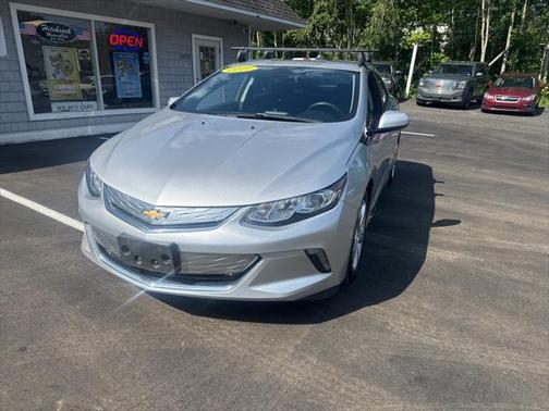 2017 Chevrolet Volt LT