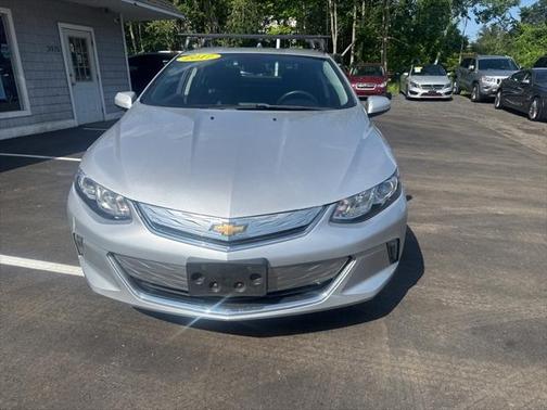 2017 Chevrolet Volt LT