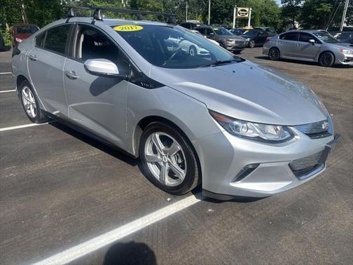 2017 Chevrolet Volt LT