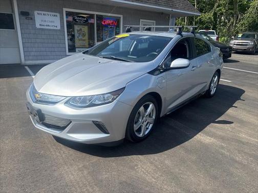 2017 Chevrolet Volt LT