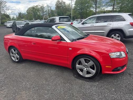 2009 Audi A4 3.2 Special Edition quattro Cabriolet