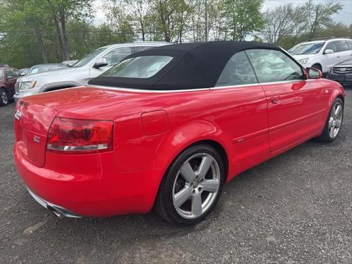 2009 Audi A4 3.2 Special Edition quattro Cabriolet