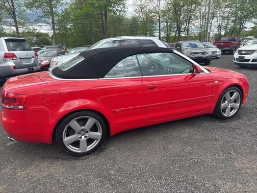 2009 Audi A4 3.2 Special Edition quattro Cabriolet