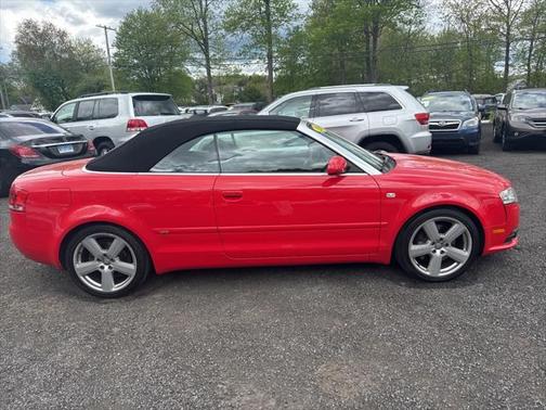 2009 Audi A4 3.2 Special Edition quattro Cabriolet