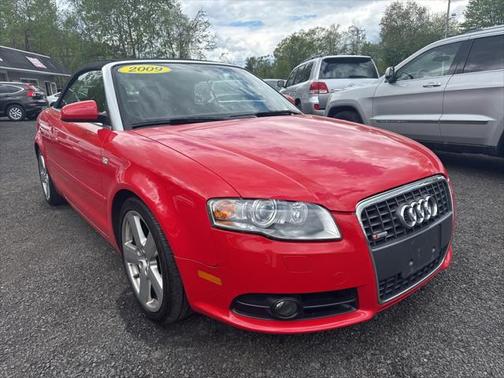 2009 Audi A4 3.2 Special Edition quattro Cabriolet