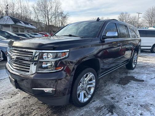 2020 Chevrolet Suburban Premier