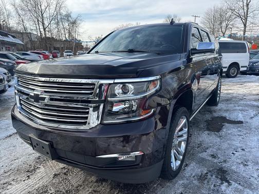 2020 Chevrolet Suburban Premier
