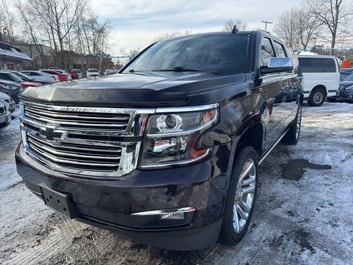 2020 Chevrolet Suburban Premier