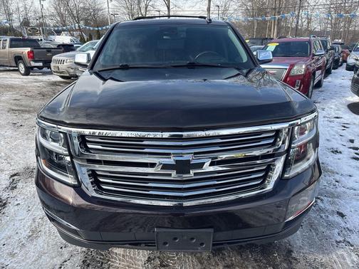 2020 Chevrolet Suburban Premier