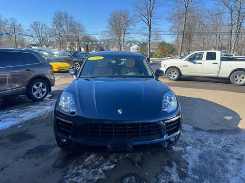 2017 Porsche Macan S