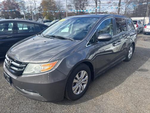 2015 Honda Odyssey EX-L