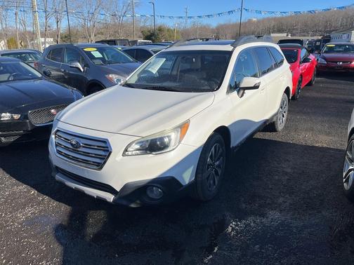2015 Subaru Outback 3.6R Limited