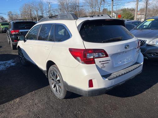 2015 Subaru Outback 3.6R Limited