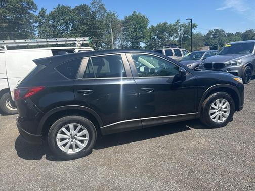 2014 Mazda CX-5 Touring