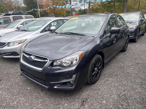2015 Subaru Impreza 2.0i