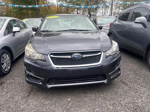 2015 Subaru Impreza 2.0i
