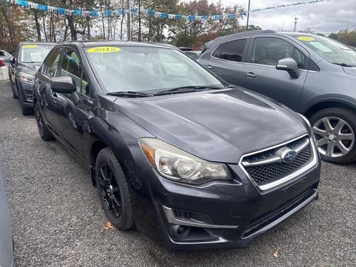 2015 Subaru Impreza 2.0i