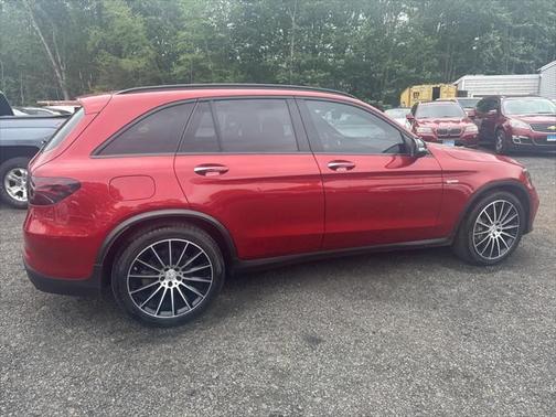 2018 Mercedes-Benz AMG GLC 43 4MATIC