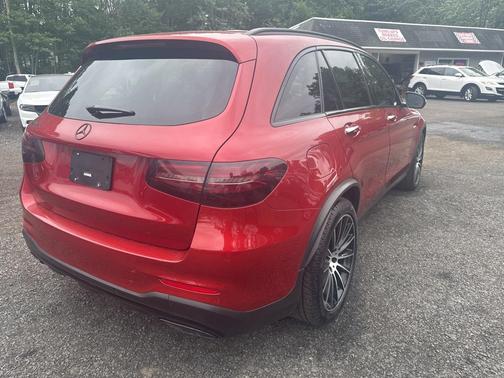 2018 Mercedes-Benz AMG GLC 43 4MATIC