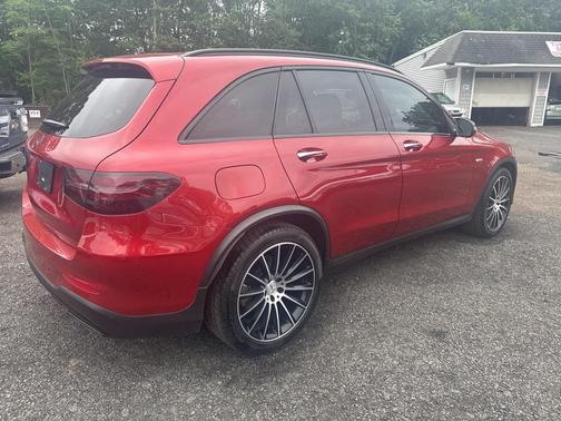 2018 Mercedes-Benz AMG GLC 43 4MATIC