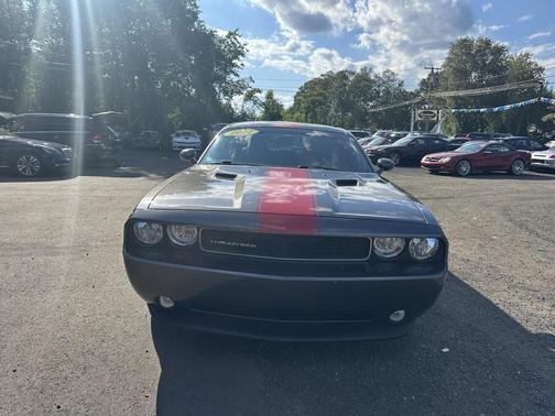 2014 Dodge Challenger Rallye Redline