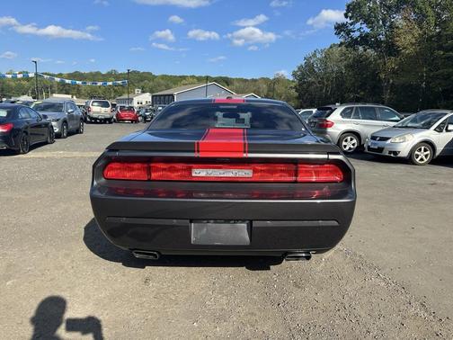 2014 Dodge Challenger Rallye Redline