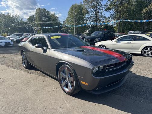 2014 Dodge Challenger Rallye Redline