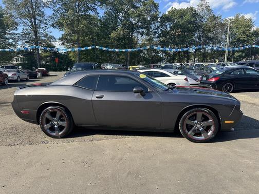 2014 Dodge Challenger Rallye Redline