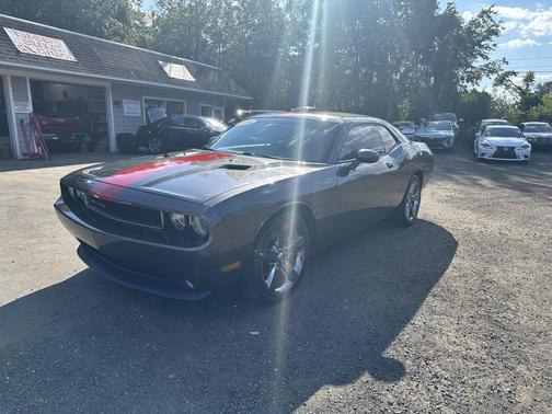 2014 Dodge Challenger Rallye Redline