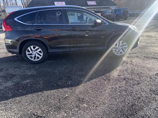 2015 Honda CR-V EX