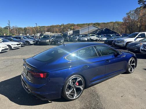 2019 Audi RS 5 2.9T