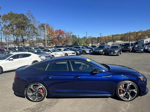 2019 Audi RS 5 2.9T