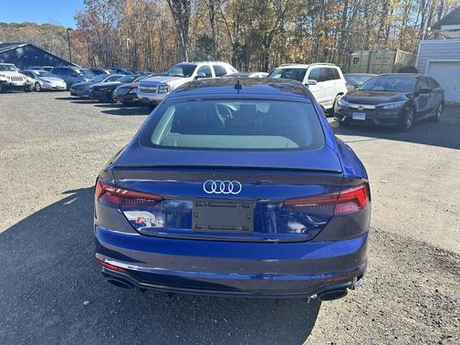 2019 Audi RS 5 2.9T