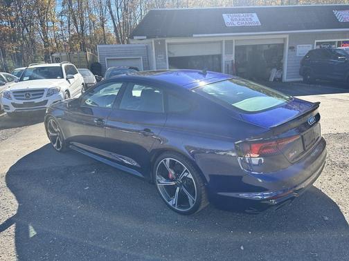 2019 Audi RS 5 2.9T