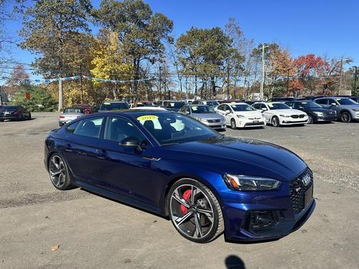 2019 Audi RS 5 2.9T