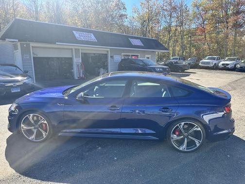2019 Audi RS 5 2.9T