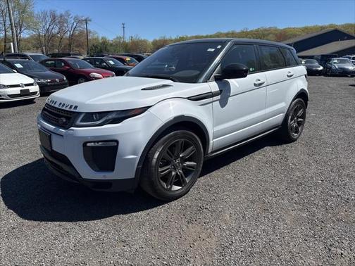 2018 Land Rover Range Rover Evoque SE Premium