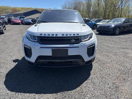 2018 Land Rover Range Rover Evoque SE Premium