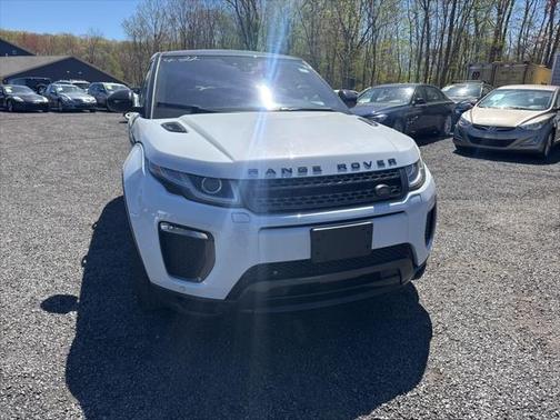 2018 Land Rover Range Rover Evoque SE Premium