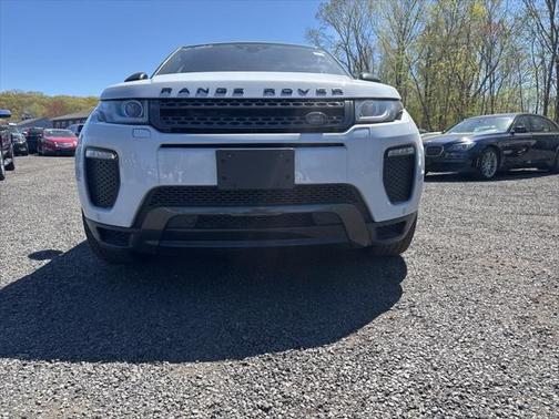 2018 Land Rover Range Rover Evoque SE Premium
