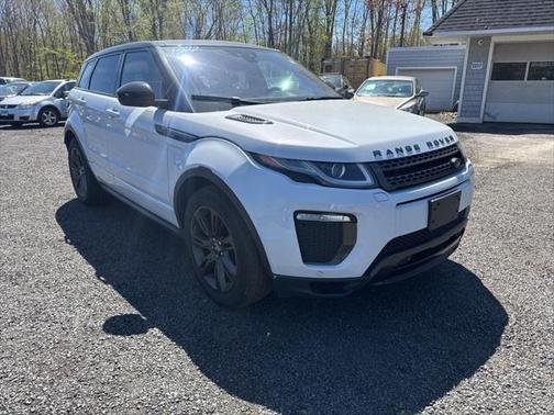 2018 Land Rover Range Rover Evoque SE Premium