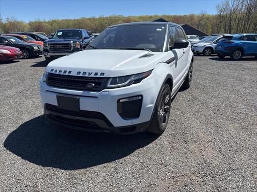 2018 Land Rover Range Rover Evoque SE Premium