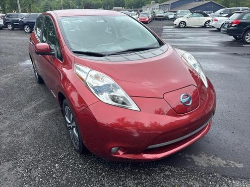 2015 Nissan Leaf SV