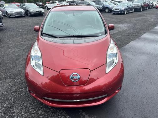 2015 Nissan Leaf SV