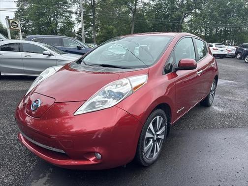 2015 Nissan Leaf SV