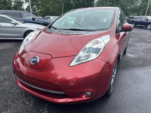 2015 Nissan Leaf SV