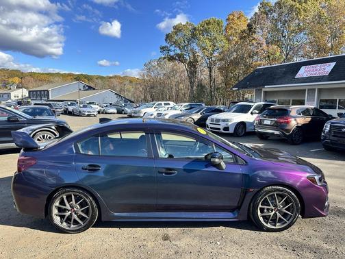 2016 Subaru WRX STI Limited