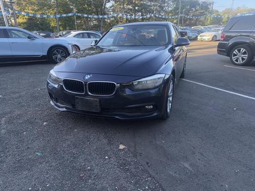 2016 BMW 320 i