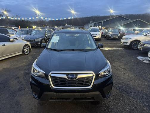 2019 Subaru Forester Premium