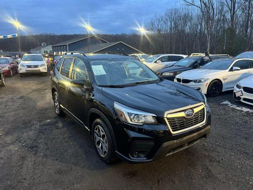 2019 Subaru Forester Premium